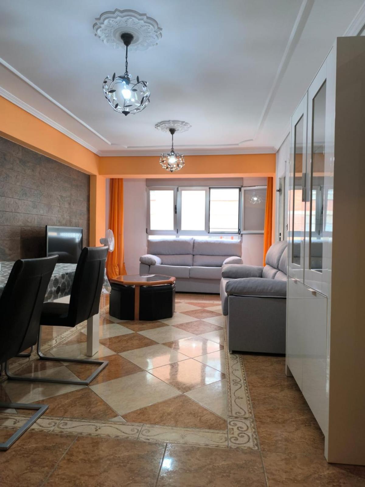 Apartmán Ka La Paca Grao de Castellon Exteriér fotografie